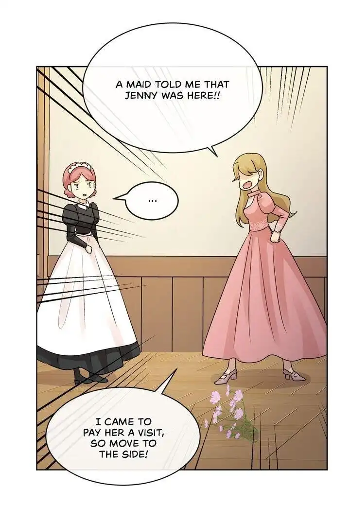 The Evil Cinderella Needs a Villain Chapter 24 33